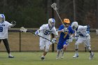 Men's LAX vs JWU  Wheaton College Men's Lacrosse vs Johnson & Wales University. - Photo by Keith Nordstrom : Wheaton, Lacrosse, LAX, JWU, Johnson & Wales
